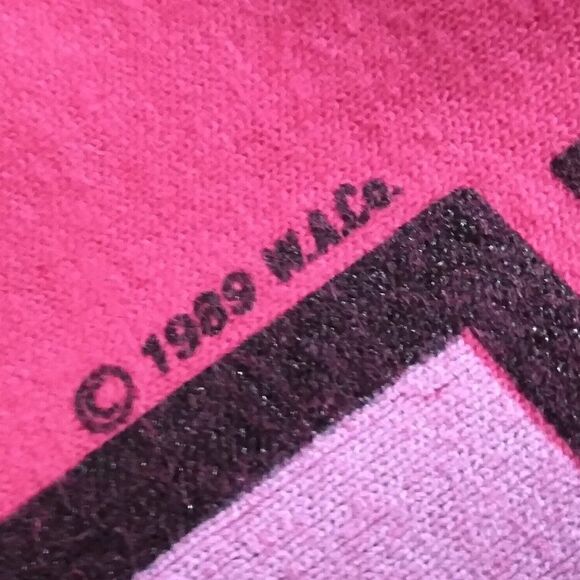 Vintage 80s Dallas Fun Times Good Times T-Shirt - Picture 8 of 9